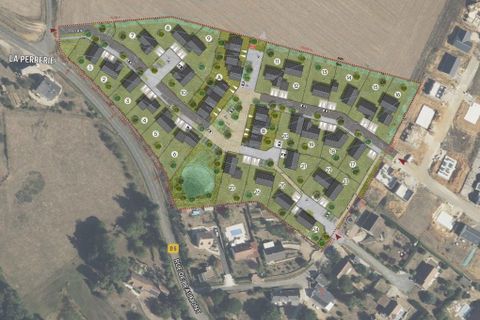 Terra a Nouzilly, Indre-et-Loire, Nouzilly - € 67.600 | Ref: 2438-27_ce - foto 3