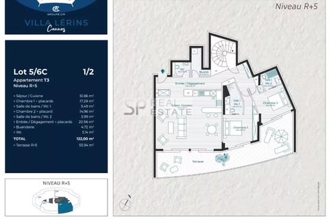 Lejlighed i Cannes, Alpes-Maritimes, Cannes - € 2.894.000 | Ref: 86333630 - foto 7