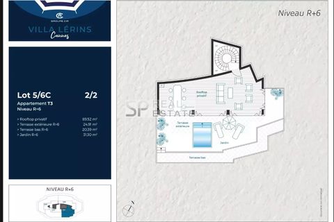 Lejlighed i Cannes, Alpes-Maritimes, Cannes - € 2.894.000 | Ref: 86333630 - foto 8