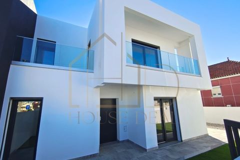 Villa i Corroios, Setubal, Corroios - € 775.000 | Ref: CAS_153 - foto 6
