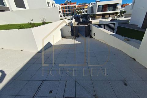 Villa i Corroios, Setubal, Corroios - € 775.000 | Ref: CAS_153 - foto 34