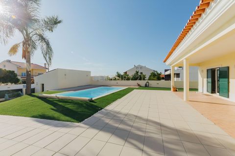 Villa i Alcochete, Setubal, Alcochete - € 900.000 | Ref: C0505-00371 - foto 35