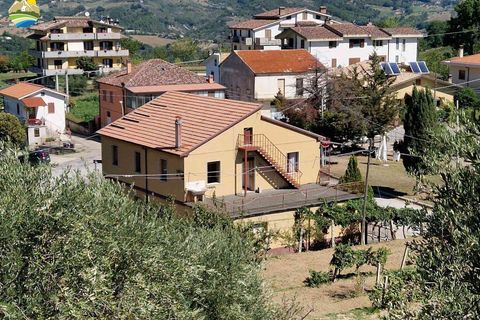 Villa a Bisenti, Teramo, Bisenti - € 135.000 | Ref: EL1121-729861 - foto 7