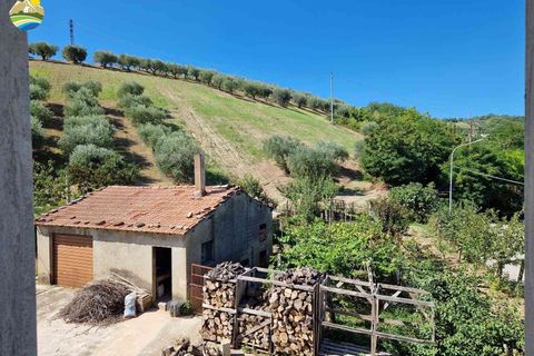 Villa a Bisenti, Teramo, Bisenti - € 135.000 | Ref: EL1121-729861 - foto 11