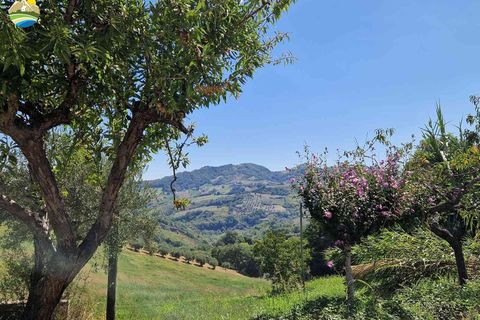 Villa a Bisenti, Teramo, Bisenti - € 135.000 | Ref: EL1121-729861 - foto 14