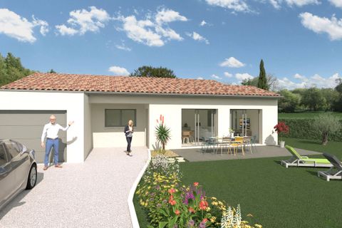 Villa i Allan, Drome, Allan - € 281.000 | Ref: S03 - foto 1