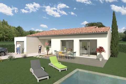 Villa i Allan, Drome, Allan - € 281.000 | Ref: S03 - foto 2