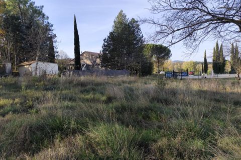 Terra a Allan, Drome, Allan - € 152.000 | Ref: S206 - foto 2
