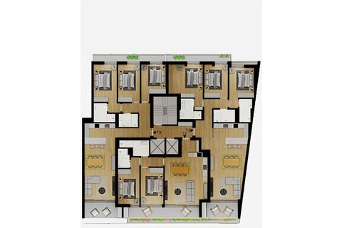 Lejlighed i Loures, Lisbon, Loures - € 460.000 | Ref: 5616WM - foto 28