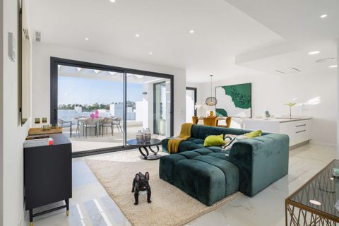 Wohnung in Estepona, Malaga - Foto 1