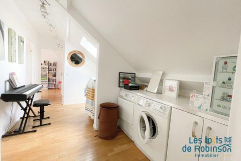 Dupleks i Chaville, Hauts-de-Seine, Chaville - € 795 000 | Ref: VA2927-TOITSROBINSON - foto 8