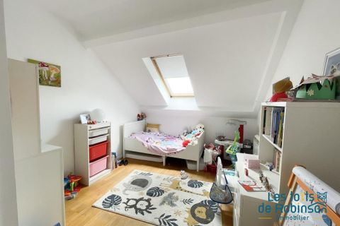 Dupleks i Chaville, Hauts-de-Seine, Chaville - € 795 000 | Ref: VA2927-TOITSROBINSON - foto 9