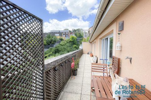 Dupleks i Chaville, Hauts-de-Seine, Chaville - € 795 000 | Ref: VA2927-TOITSROBINSON - foto 11
