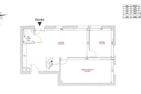 L'establiment comercial a Gex, Ain, Gex - € 11.244/mes | Ref: L2602000100010001 - foto 6