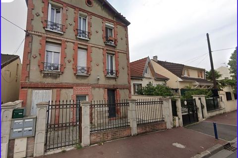 Studio i Drancy, Seine-Saint-Denis, Drancy - € 119.000 | Ref: 1084PI52 - foto 1
