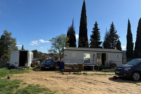Helårsgrund i Albas, Aude, Albas - € 71.000 | Ref: 952PI117 - foto 1
