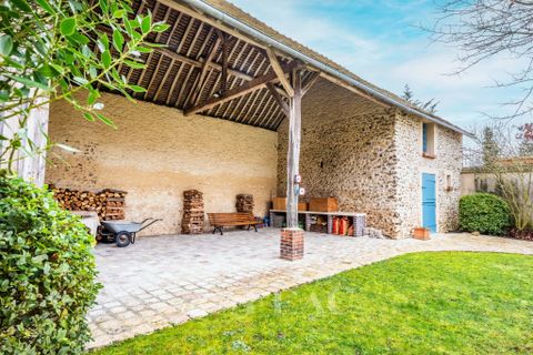 Villa i Houdan, Yvelines, Houdan - € 1.050.000 | Ref: 86509524 - foto 2