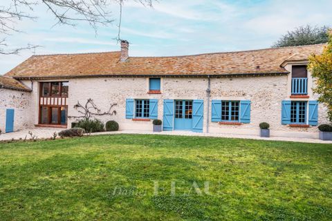 Villa i Houdan, Yvelines, Houdan - € 1.050.000 | Ref: 86509524 - foto 3