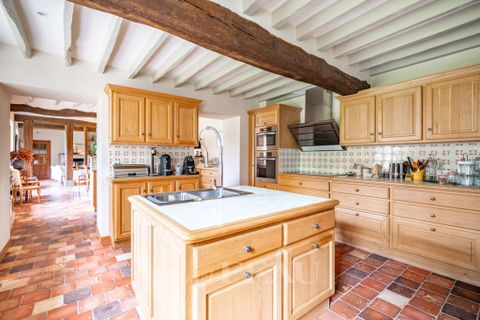 Villa i Houdan, Yvelines, Houdan - € 1.050.000 | Ref: 86509524 - foto 4