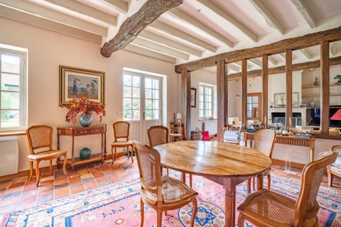 Villa i Houdan, Yvelines, Houdan - € 1.050.000 | Ref: 86509524 - foto 5