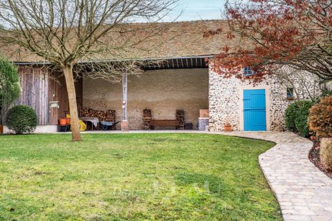 Villa i Houdan, Yvelines, Houdan - € 1.050.000 | Ref: 86509524 - foto 14