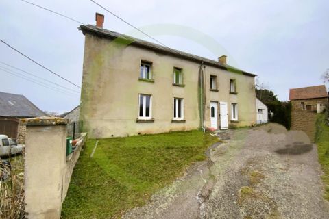 Villa i Virlet, Puy-de-Dome, Virlet - € 53.000 | Ref: 3011434772 - foto 1