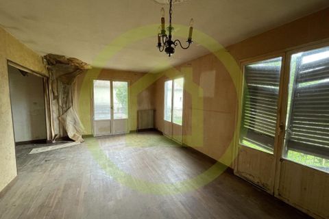 Villa i Sireuil, Charente, Sireuil - € 103.000 | Ref: 3011442228 - foto 4