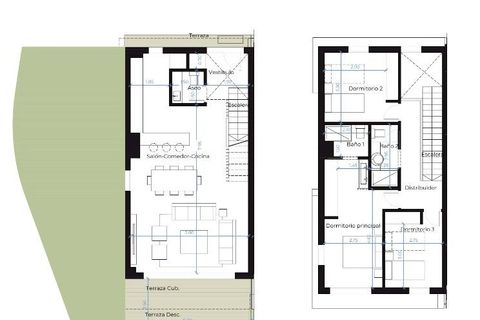 Byhus i Mijas, Malaga, Mijas - € 738.000 | Ref: CLDS-56256 - foto 16