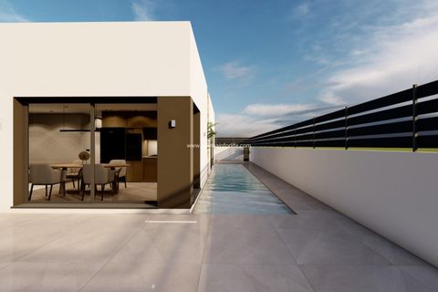Villa i Benijofar, Alicante, Benijofar - € 399.900 | Ref: 835371 - foto 3