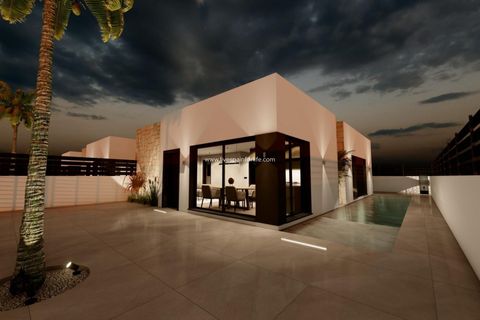 Villa i Benijofar, Alicante, Benijofar - € 399.900 | Ref: 835371 - foto 10