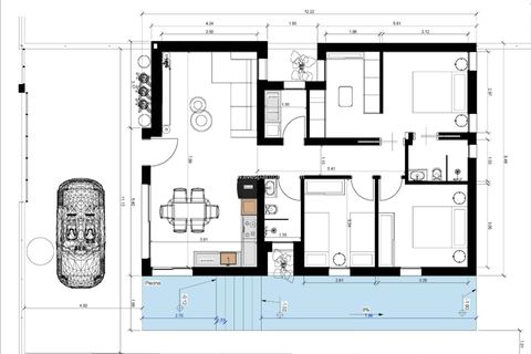Villa i Benijofar, Alicante, Benijofar - € 399.900 | Ref: 835371 - foto 35