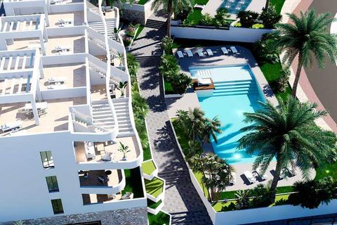 Penthouse i Finestrat, Alicante, Finestrat - € 389 900 | Ref: ATC5638 - foto 16