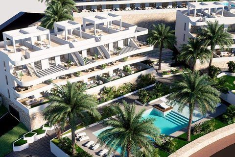 Penthouse i Finestrat, Alicante, Finestrat - € 389 900 | Ref: ATC5638 - foto 21