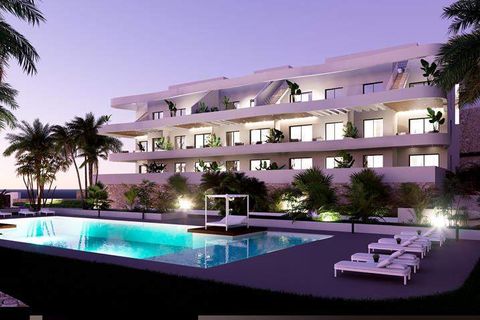 Penthouse i Finestrat, Alicante, Finestrat - € 389 900 | Ref: ATC5638 - foto 23