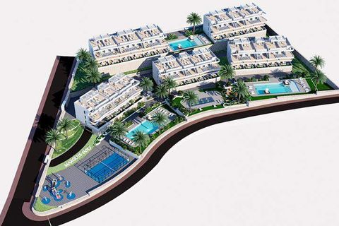 Penthouse i Finestrat, Alicante, Finestrat - € 389 900 | Ref: ATC5638 - foto 24