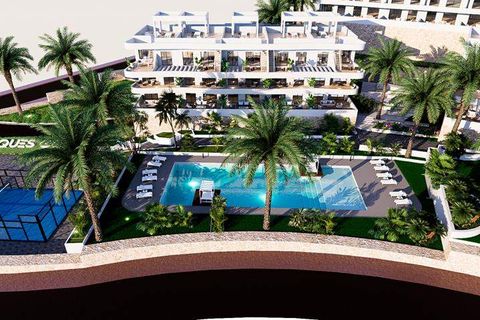 Penthouse i Finestrat, Alicante, Finestrat - € 389 900 | Ref: ATC5638 - foto 26