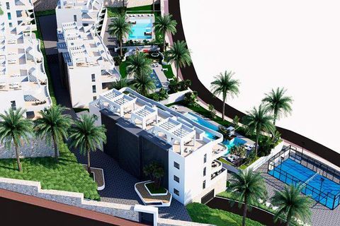 Penthouse i Finestrat, Alicante, Finestrat - € 389 900 | Ref: ATC5638 - foto 27