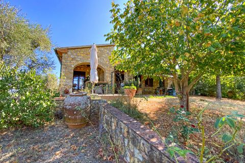 Villa i Bibbona, Livorno, Bibbona - € 1.000.000 | Ref: CS447 - foto 3