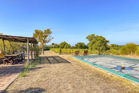Villa i Bibbona, Livorno, Bibbona - € 1.000.000 | Ref: CS447 - foto 5