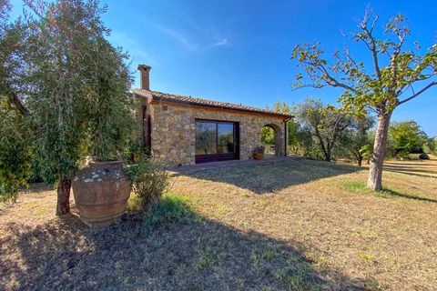 Villa i Bibbona, Livorno, Bibbona - € 1.000.000 | Ref: CS447 - foto 6
