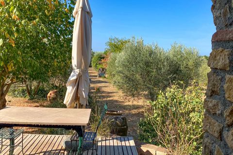 Villa i Bibbona, Livorno, Bibbona - € 1.000.000 | Ref: CS447 - foto 8