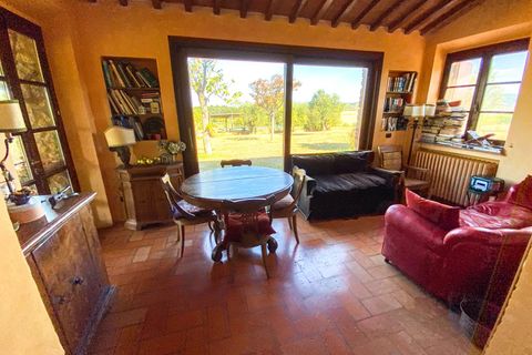 Villa i Bibbona, Livorno, Bibbona - € 1.000.000 | Ref: CS447 - foto 11