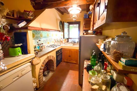Villa i Bibbona, Livorno, Bibbona - € 1.000.000 | Ref: CS447 - foto 12