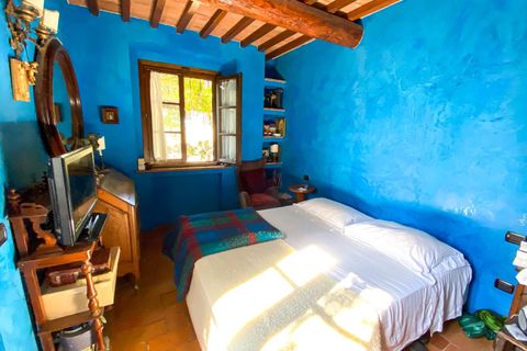 Villa i Bibbona, Livorno, Bibbona - € 1.000.000 | Ref: CS447 - foto 13