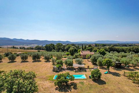 Villa i Bibbona, Livorno, Bibbona - € 1.000.000 | Ref: CS447 - foto 1