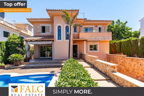 Villa i Puig De Ros, Mallorca, Puig De Ros - € 1.200.000 | Ref: FALC-Nep-62910 - foto 1