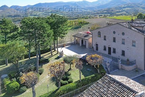 Villa a Cagli, Pesaro and Urbino, Cagli - € 589.000 | Ref: 2511 - foto 2