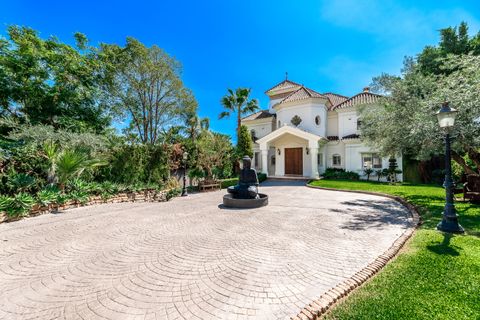 Villa i Marbella, Malaga, Marbella - € 4.900.000 | Ref: 428-02628P - foto 1