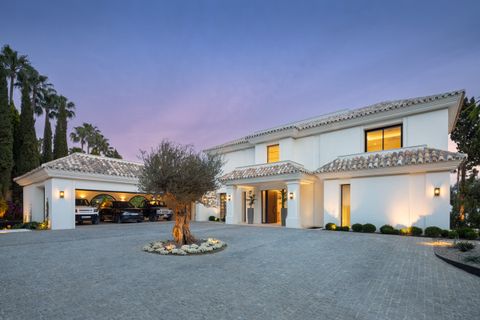 Villa i Marbella, Malaga, Marbella - € 12.450.000 | Ref: 428-03517D - foto 31
