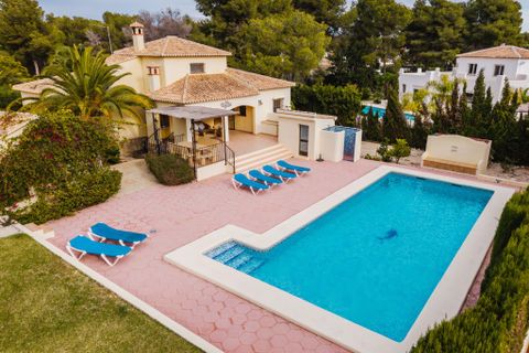 Villa a Javea, Alicante, Javea - € 795.000 | Ref: BHHS-CBL-1394 - foto 2